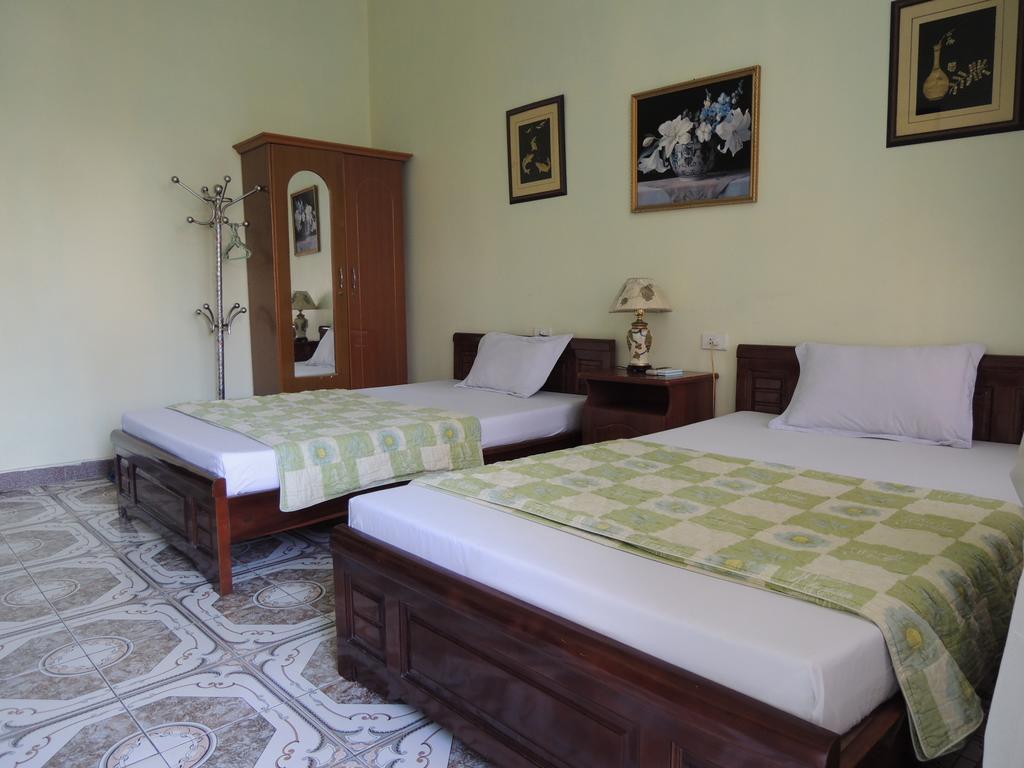 Hai Trang Hotel Hạ Long Zimmer foto